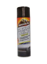 ArmorAll Cockpit Shine New Car 500 ml