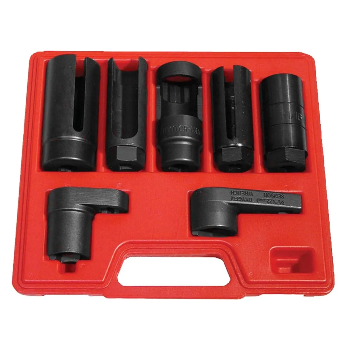 Astro Pneumatic 7801 7Pc. Sensor & Sending Unit Socket Set