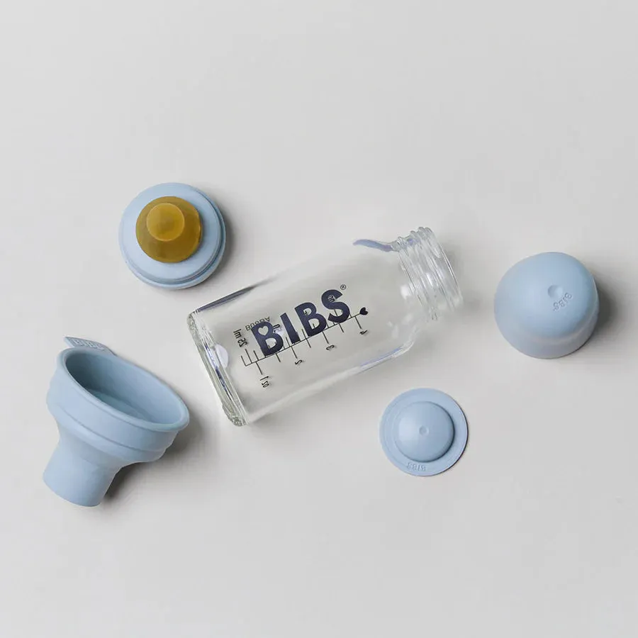 Baby Glass Bottle 110ml By Bibs