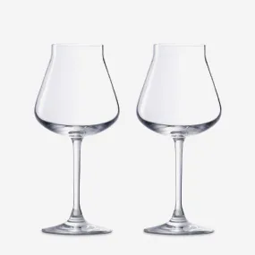 Baccarat | Chateau White Wine Tasting Glass - Set of 2