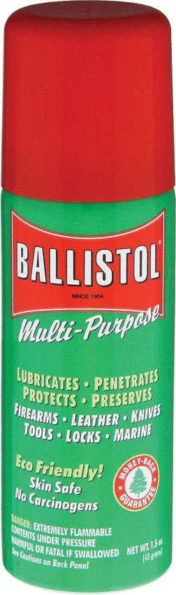 Ballistol Lubricant Spray Can