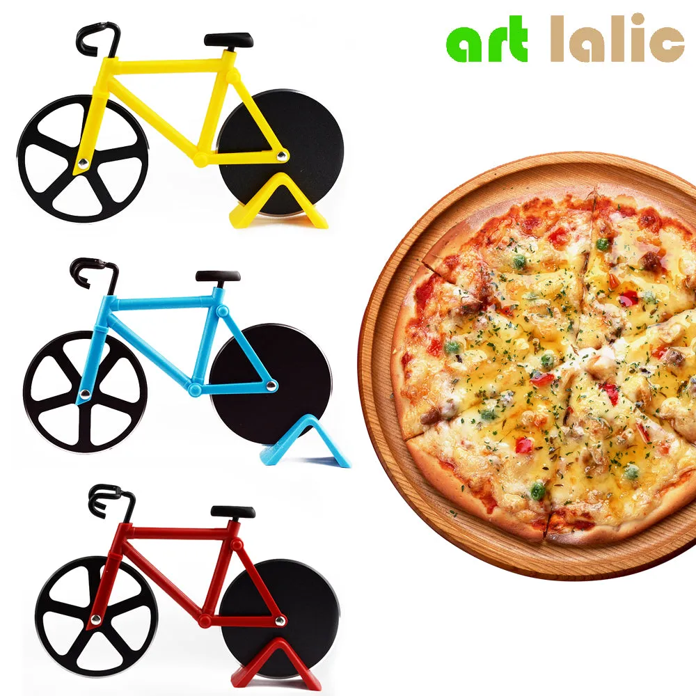 Bike Pizza Cutter