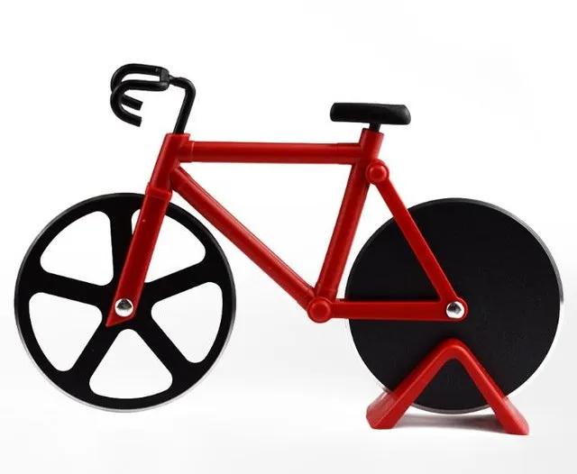 Bike Pizza Cutter