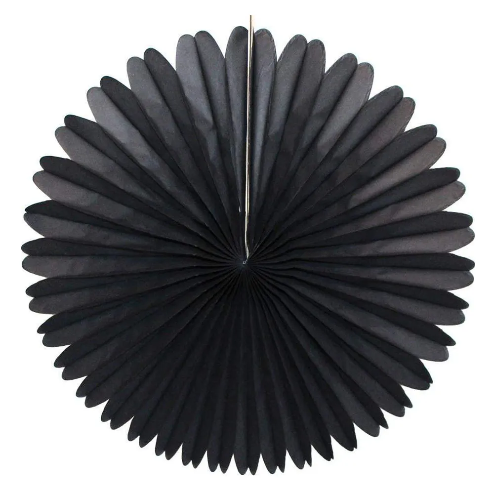 Black Fans, 5 Sizes