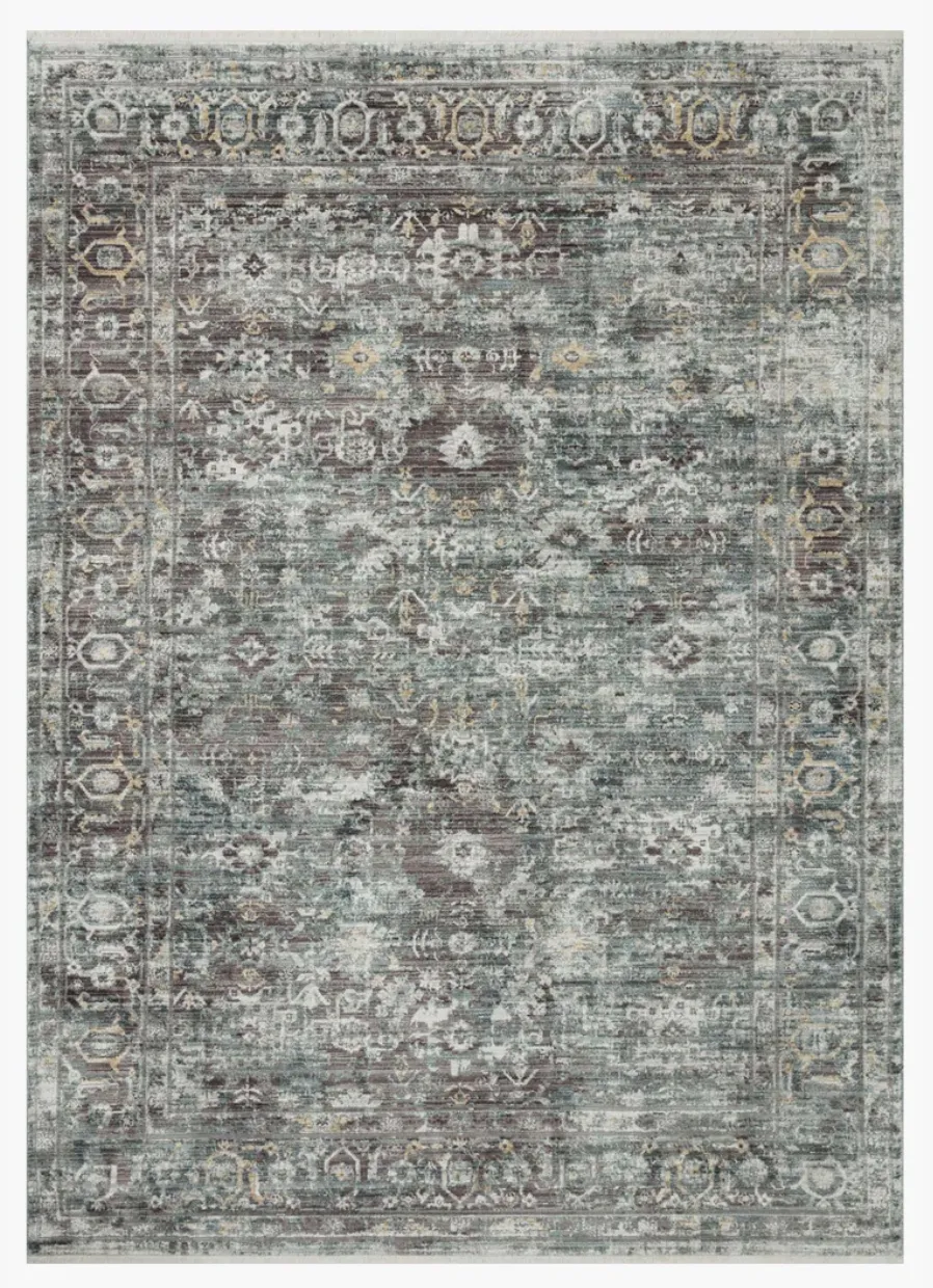 Bonney Sunset/Multi Rug