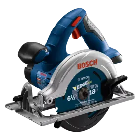 BOSCH 18V 6-1/2" Blade-Left Circular Saw (Tool Only)