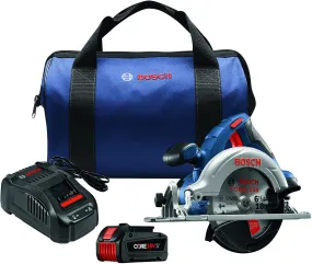 Bosch CCS180-B14 18V 6-1/2" Circular Saw Kit