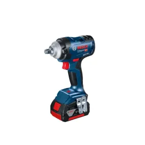 Bosch Cordless Impact Wrench 1/2" 18V, 400Nm - GDS 18V-400