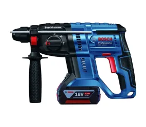 Bosch GBH 180-Li 18V Cordless Hammer Drill Brushless / Bor Beton Baterai Brushless