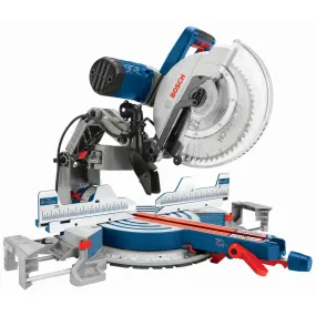 Bosch GCM12SD - 12" Dual Bevel Glide Miter Saw