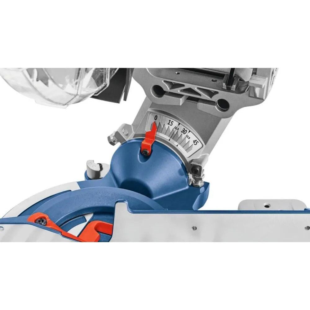 Bosch GCM18V-07SN14 PROFACTOR 18V 7-1/4 In. Single-Bevel Slide Miter Saw Kit with (1) CORE18V 8 Ah High Power Battery