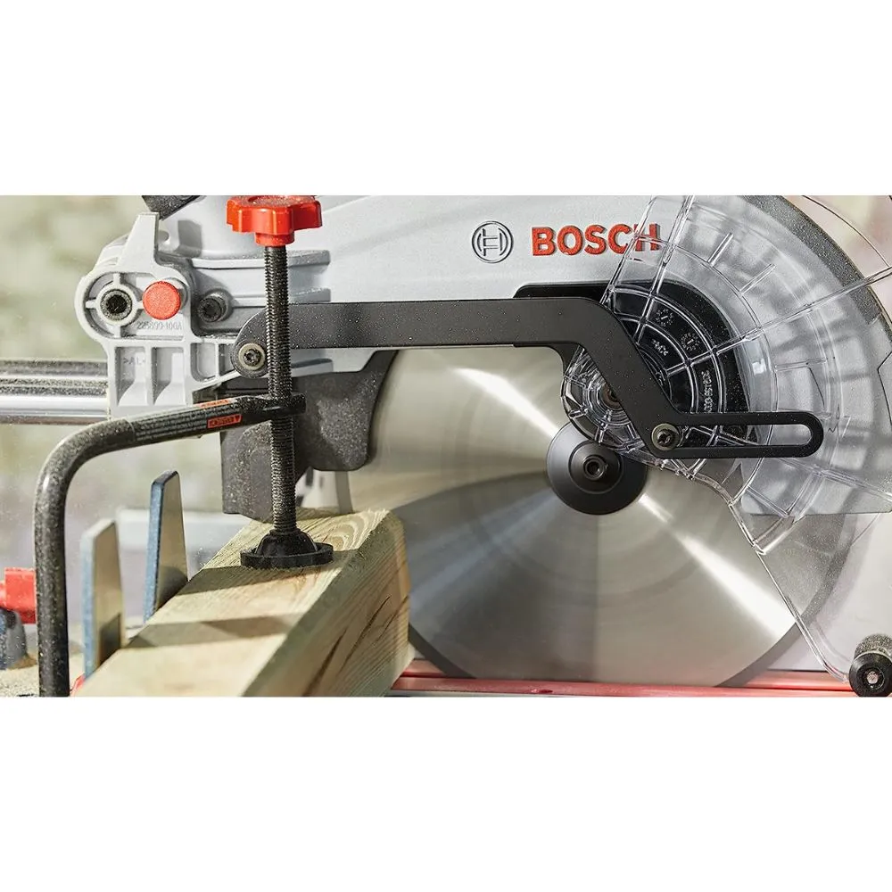 Bosch GCM18V-12SDN14 18V PROFACTOR 12" Slide Miter Saw Kit w/ (1) 8.0 Ah CORE Performance Battery