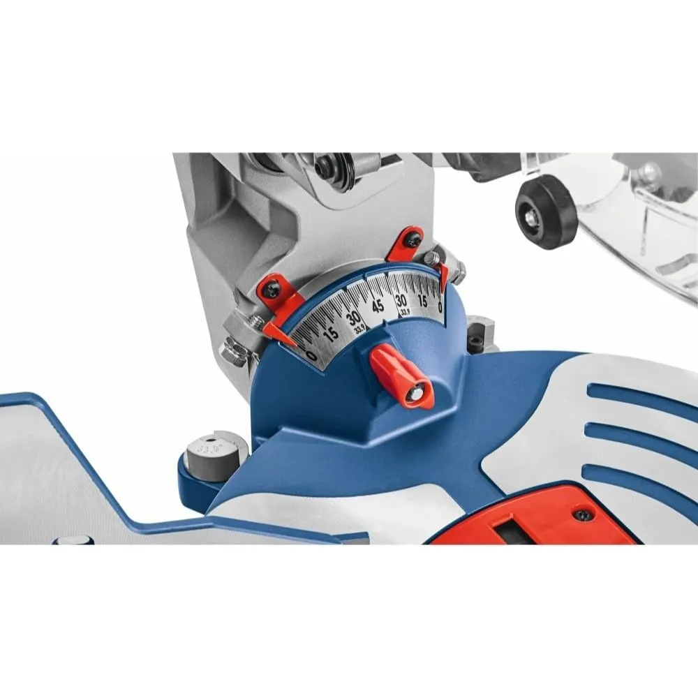 Bosch GCM18V-12SDN14 18V PROFACTOR 12" Slide Miter Saw Kit w/ (1) 8.0 Ah CORE Performance Battery