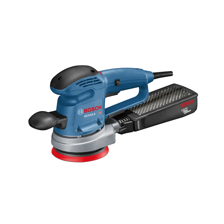 Bosch GEX33-5N 5" Sander/Polisher