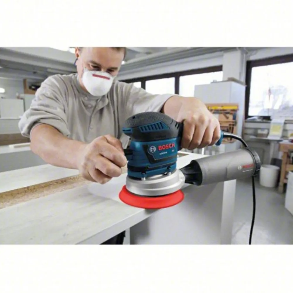 Bosch GEX34-6N 6 In. Multi-Hole Random Orbit Sander/Polisher