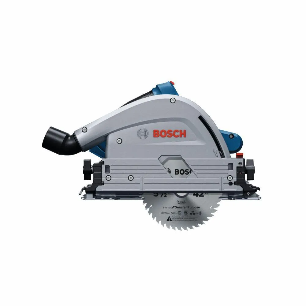 Bosch GKT18V-20GCL14 PROFACTOR 5-1/2" Track Saw Kit