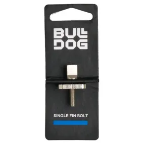 Bulldog Single Fin Longboard Bolt