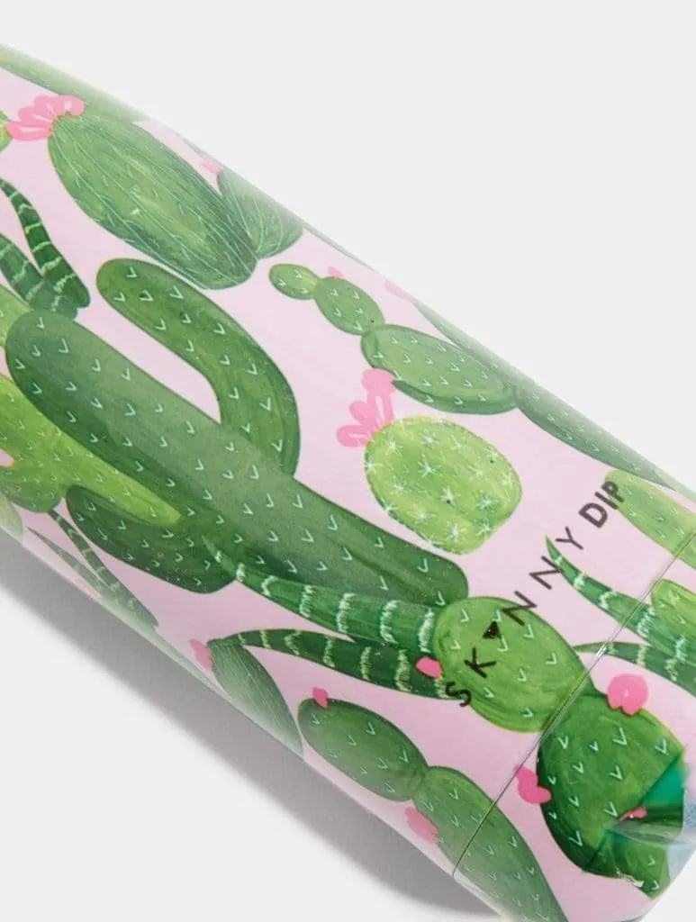 Cactus Water Bottle