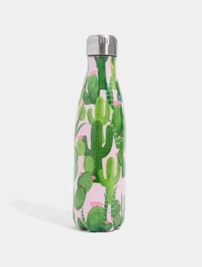 Cactus Water Bottle