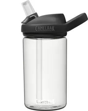 Camelbak Eddy  Kids Drink Bottle 400ml Clear