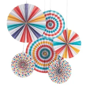 Carnival Hanging Fans