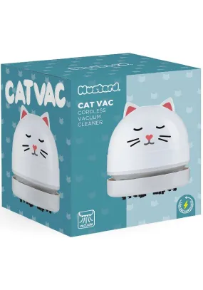 Cat | MINI DESK VACUUM CLEANER