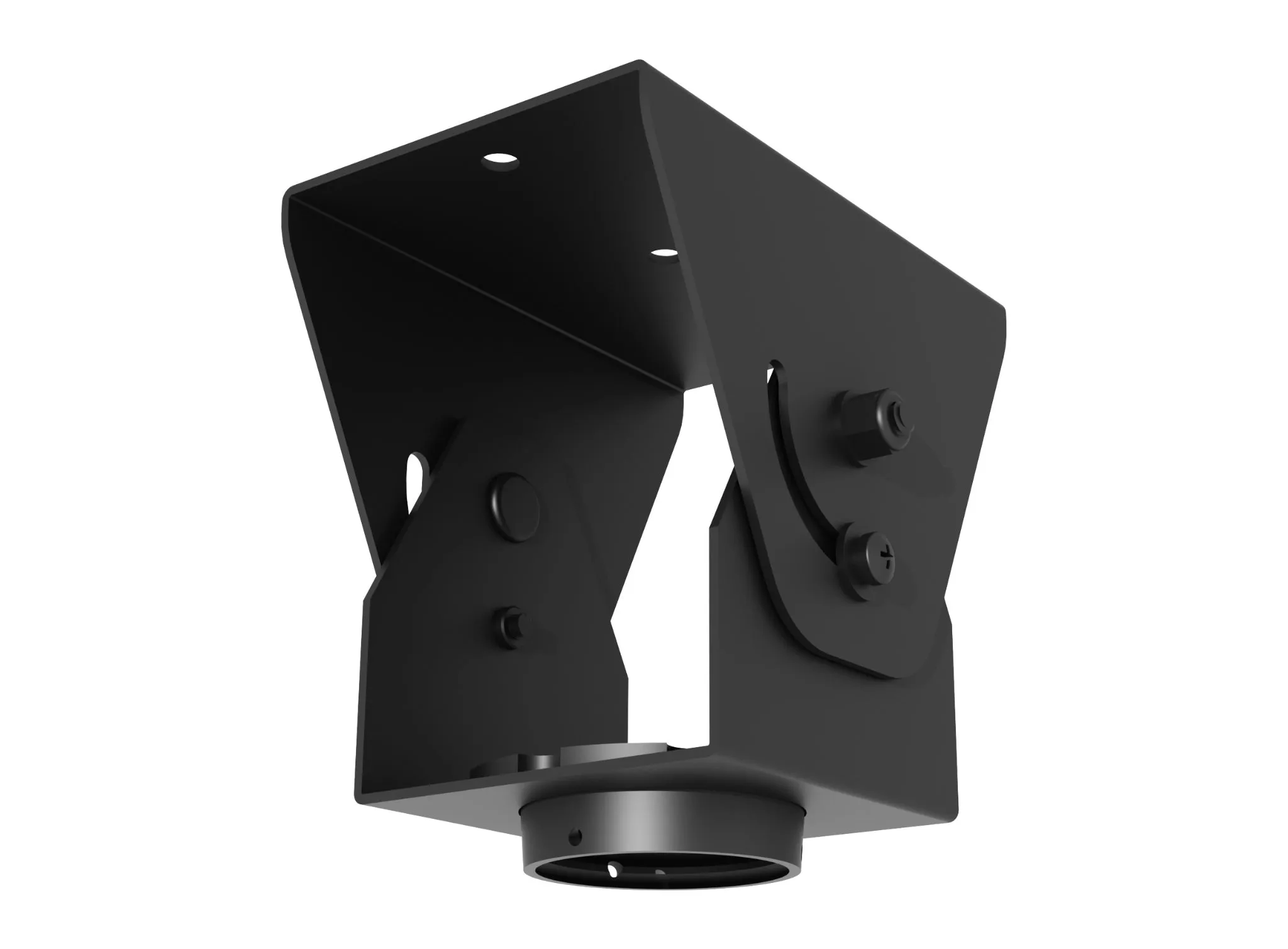 Cathedral Ceiling Adaptor FOR PROJECTORS AND FLAT PANEL DISPLAYS