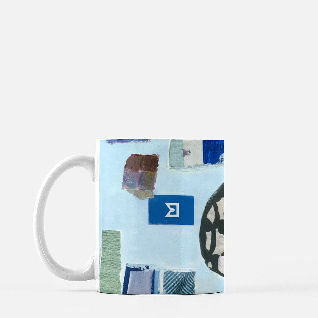 Ceramic Mug <br/> Rock Hard No. 3