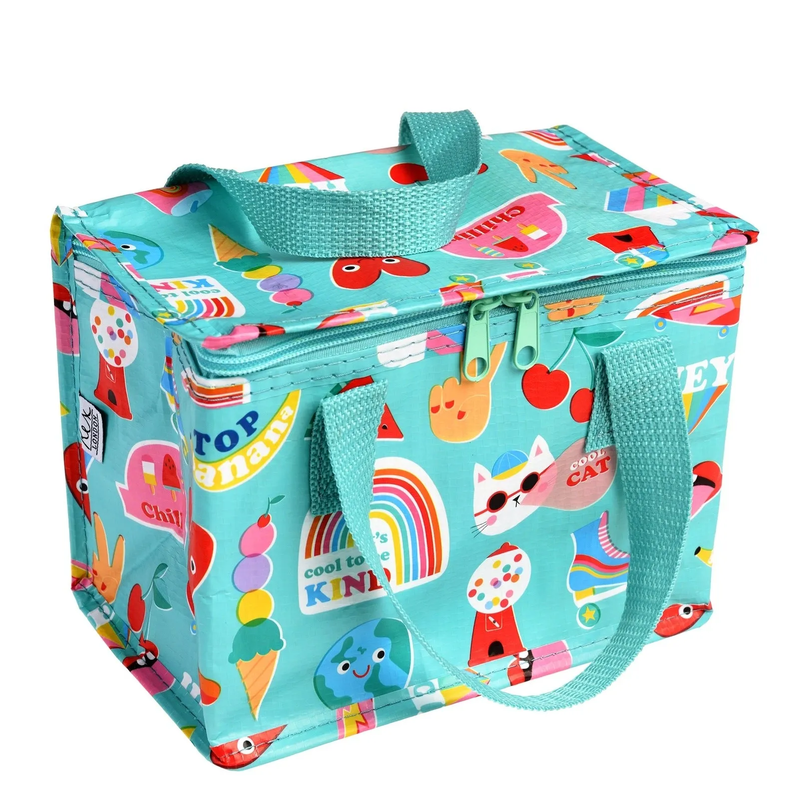 Children’s Insulated Lunch Bag - Top Banana