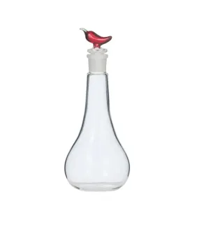 Chilli Glass Oil Bottle