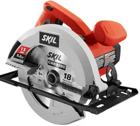 CIRCULAR SAW 7 1/4 IN RED SKIL