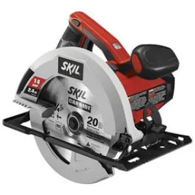 Circular Saw, 7.25-In., 14-Amp