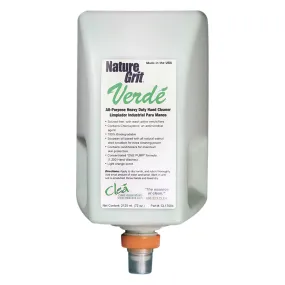 Cleá Nature Grit Verde Heavy Duty Hand Cleaner 2125ml (4/cs)