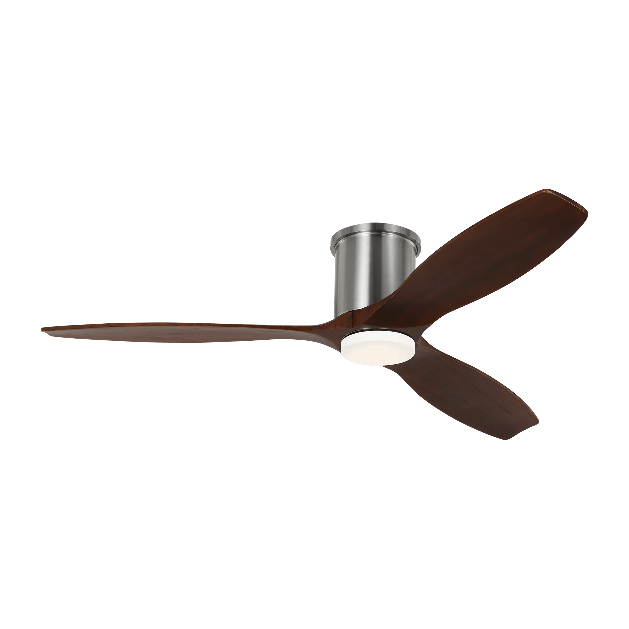 Collins 52" Smart Hugger LED Ceiling Fan