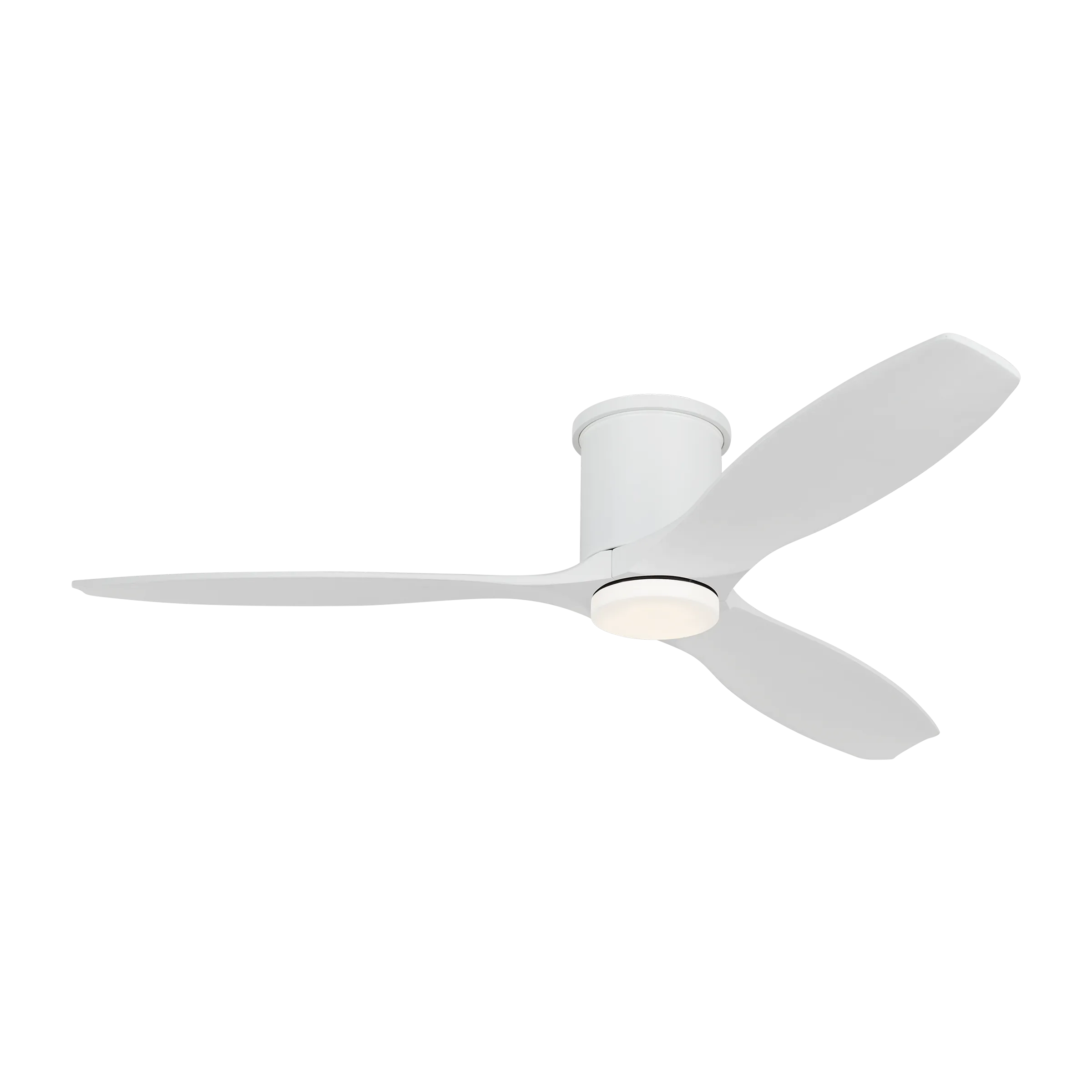 Collins 52" Smart Hugger LED Ceiling Fan