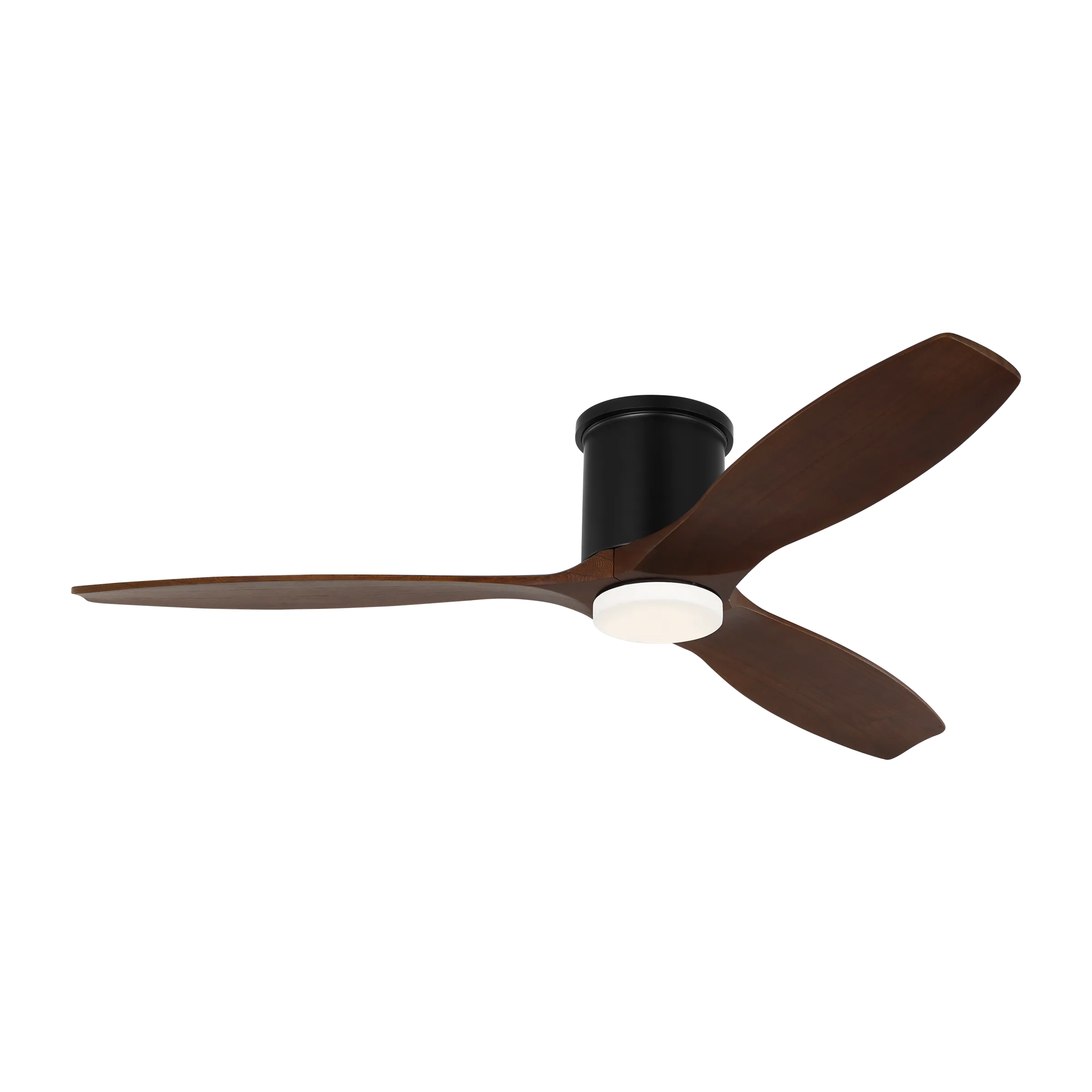 Collins 52" Smart Hugger LED Ceiling Fan