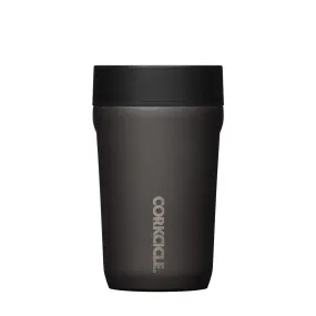 Corkcicle Commuter Cup 260ml - Ceramic Slate Insulated Stainless Steel Cup