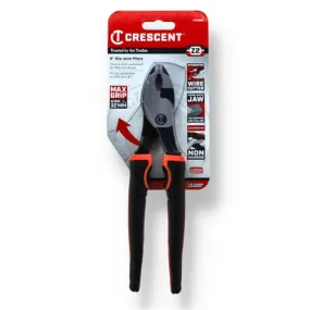 CRESCENT 8'' Z2 CURVED JAW SLIP JOINT PLIERS