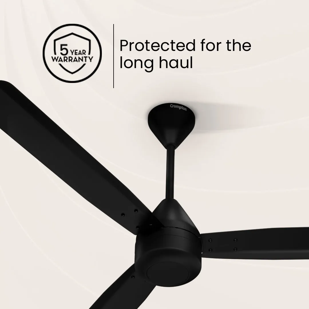 Crompton Energion Groove Regulator BLDC Ceiling Fan