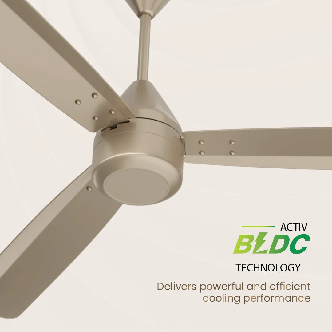 Crompton Energion Groove Regulator BLDC Ceiling Fan