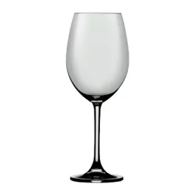 Crystalex 019946 Flamenco Bordeaux / Red Wine Glass, 21 oz., Case of 24