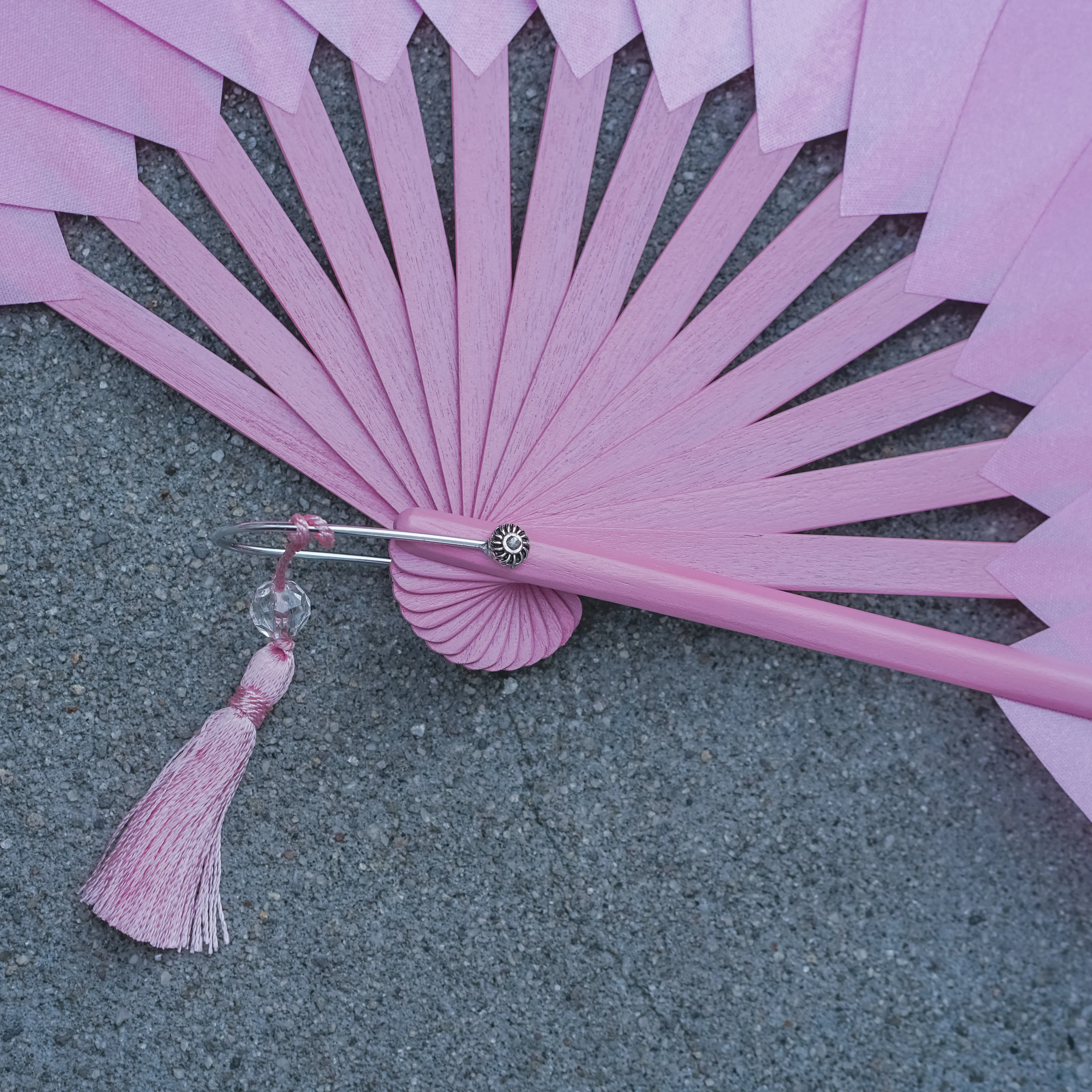 CTL Small Fan Pink