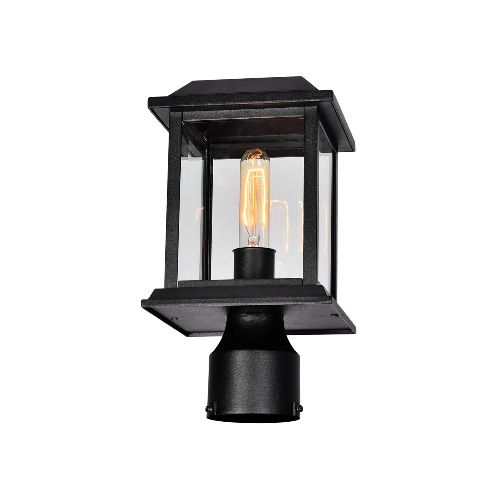 CWI Lighting Blackbridge Outdoor Lantern