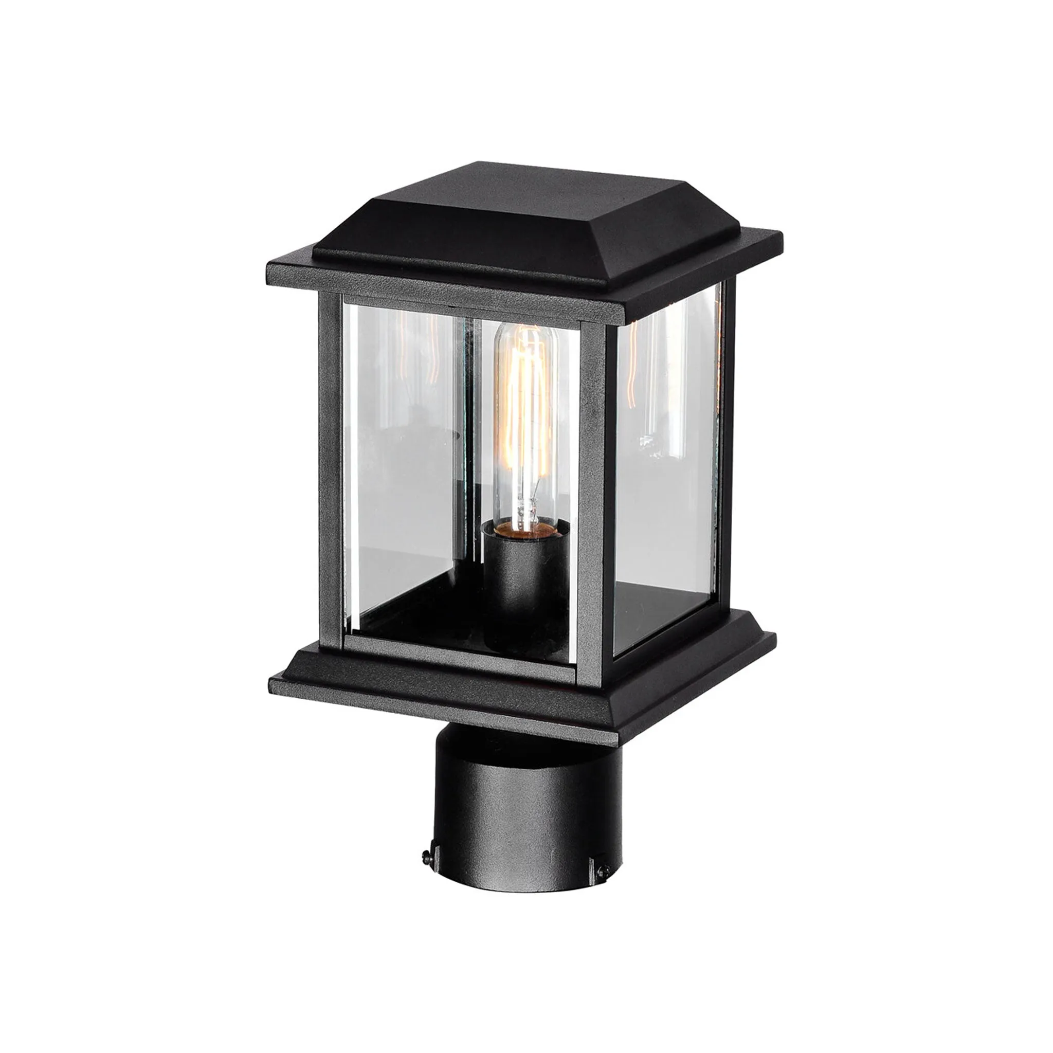 CWI Lighting Blackbridge Outdoor Lantern