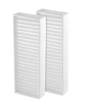 Cyclovac Carbon dust filters - set of 2 (H715, H725, H7525)