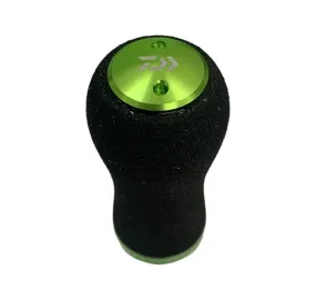 Daiwa Custom Project EVA Handle Knob X-Small Lime