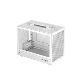 Deepcool CH160 WH White Mini ITX PC Case