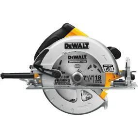 Dewalt 7-1/4" Circular Saw