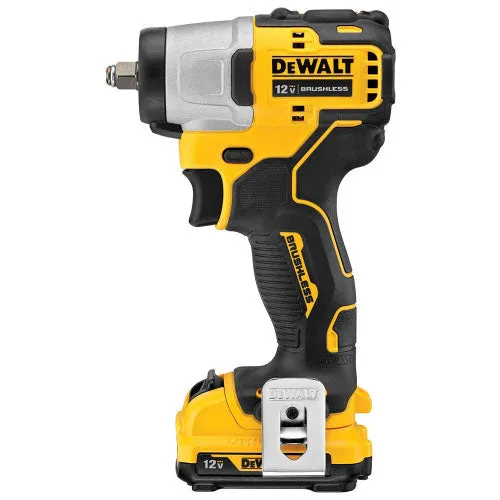 Dewalt DCF902F2 12V Max Brushless 3/8" Impact Wrench