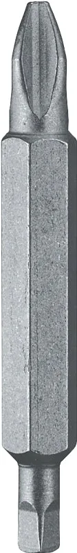 DeWALT DW2215 Screwdriver Bit, Standard, Steel, Zinc Phosphate :CD 3: QUANTITY: 1